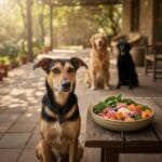 Rottweiler Diet Plan India: Fueling Your Powerhouse with Natural, Species-Appropriate Nutrition