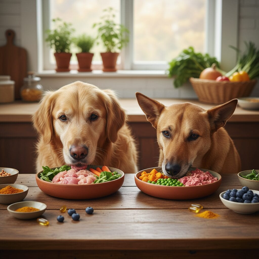 Senior Dog Diet India: Unleash the Carnivore in Your Aging Desi Dog