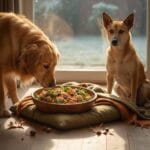 Winter Dog Food in India: Keep Your Furry Friend Warm & Healthy Naturally