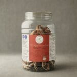 Dehydrated Treats Jar