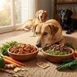 Air-Dried Dog Food vs. Dehydrated Dog Food in India: Which is Better for Your Desi Pup?