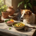 The Desi Carnivore’s Guide: Unlocking the Benefits of Bone Broth for Dogs in India