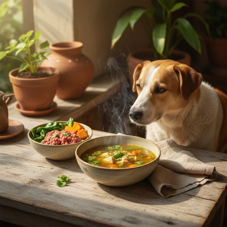 benefits of bone broth for dogs india - The Desi Carnivore's Guide: Unlocking the Benefits of Bone Broth for Dogs in India