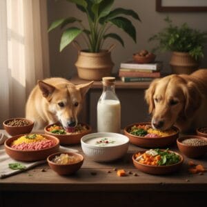 benefits of goat milk for dogs india - Benefits of Goat Milk for Dogs in India: A Gut & Immunity Superfood?