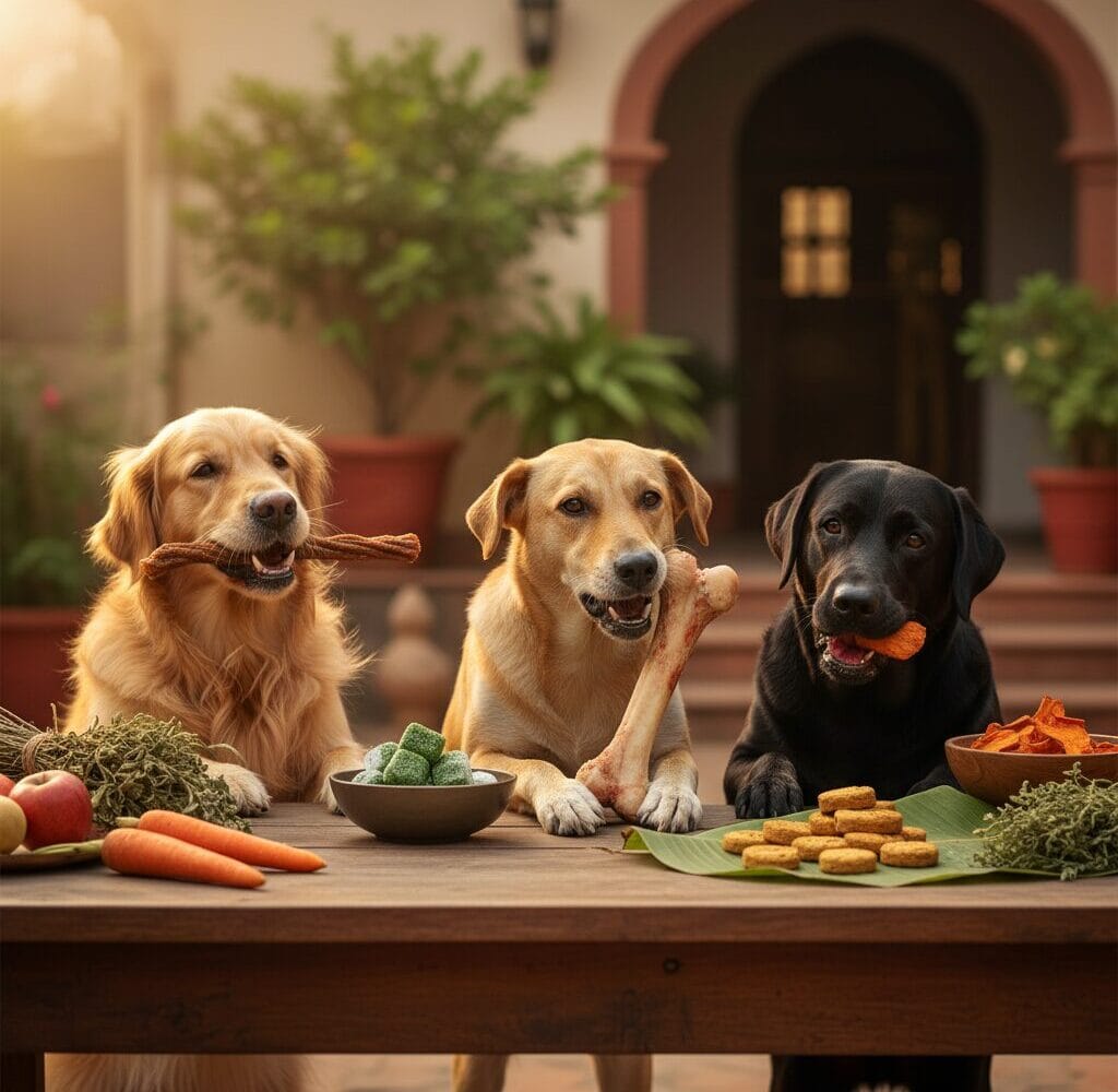 best dental chews for dogs india - Best Dental Chews for Dogs in India [2026]: Natural Options for Healthy Teeth