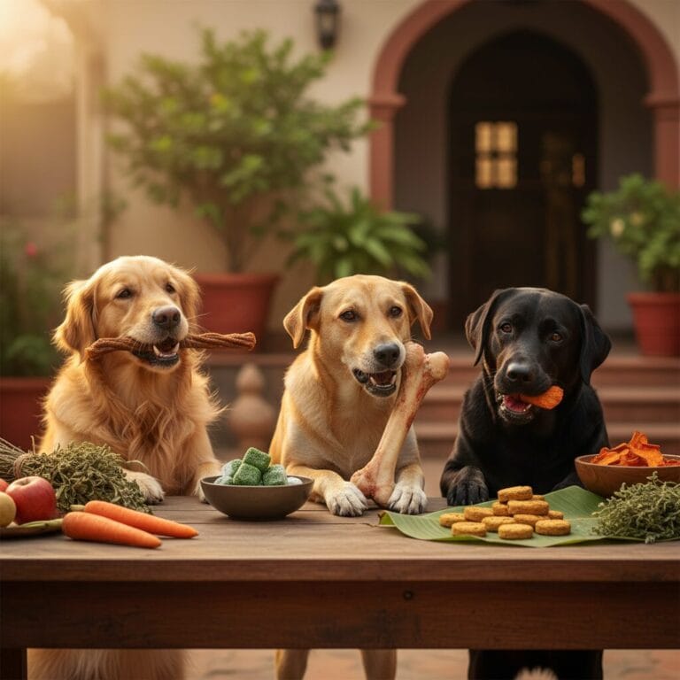 best dental chews for dogs india - Best Dental Chews for Dogs in India [2026]: Natural Options for Healthy Teeth