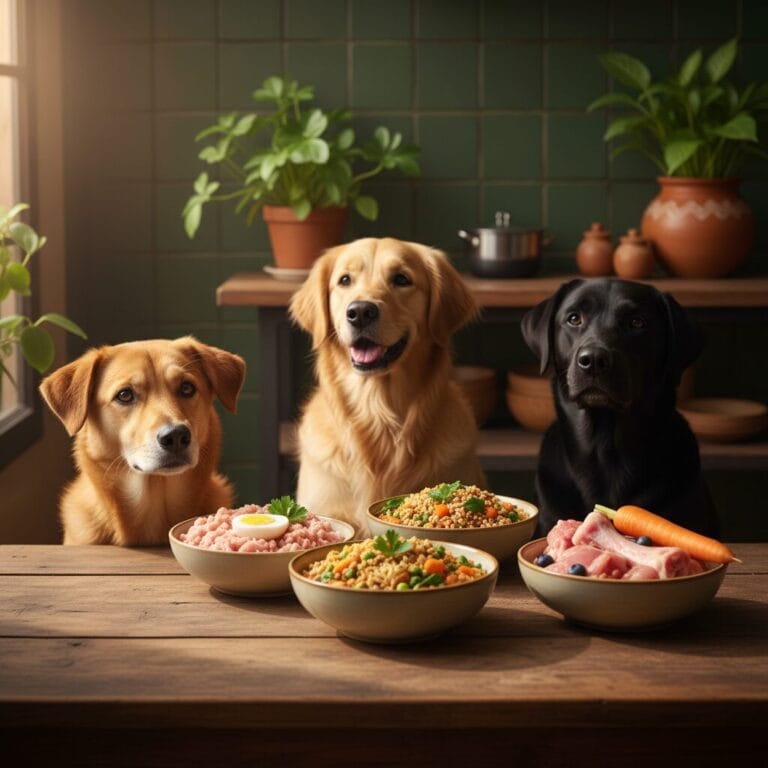 best dog food for weight gain india - Best Natural Dog Food for Weight Gain in India [2026]: Healthy Options for Underweight