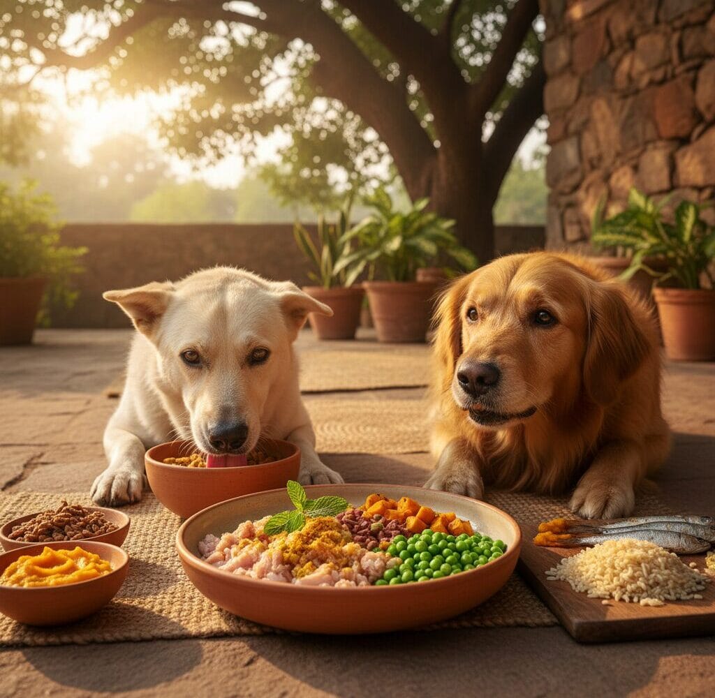 best dog food for sensitive stomach india - Best Dog Food for Sensitive Stomach in India [2026]: Natural Solutions for Happy