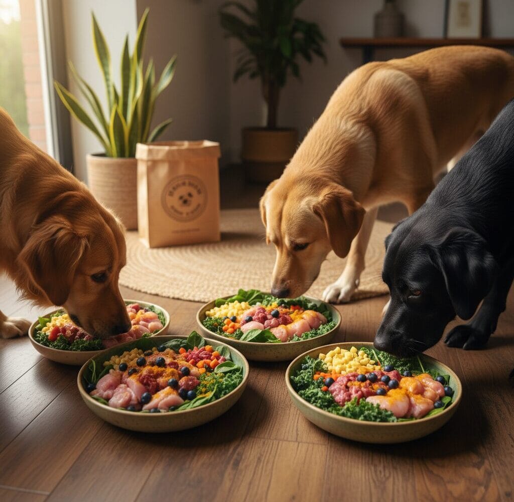 best dog food subscription India - Best Dog Food Subscription India [2026]: Convenience, Safety & Desi Carnivore Nutrition De