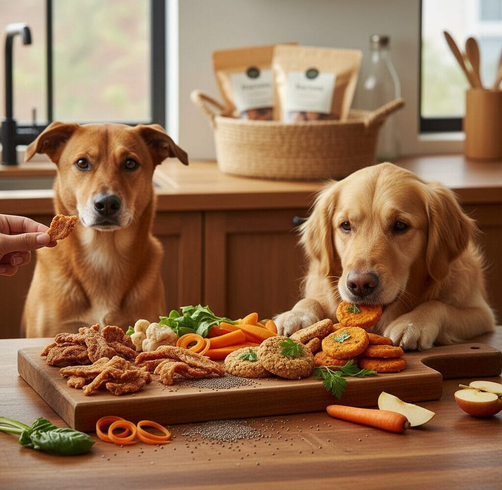 best dog treats for training india - Best Dog Treats for Training in India [2026]: Effective & Healthy Natural Rewards