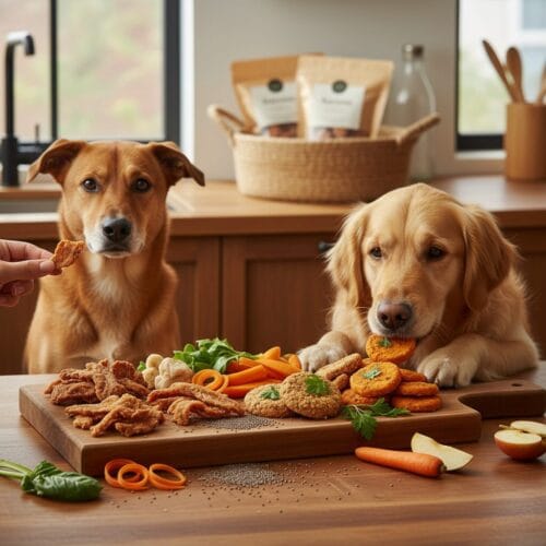 Best Dog Treats for Training in India [2026]: Effective & Healthy Natural Rewards