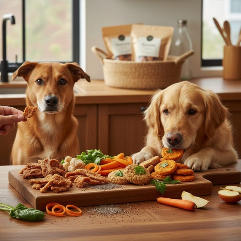 best dog treats for training india - Best Dog Treats for Training in India [2026]: Effective & Healthy Natural Rewards