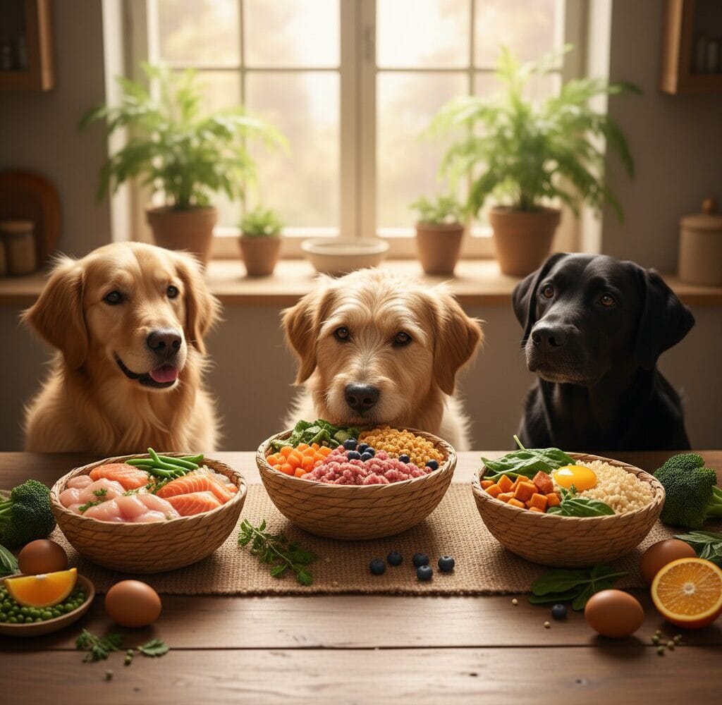 best fresh dog food india - Best Fresh Dog Food Brands in India [2026]: A Natural Alternative to Kibble?