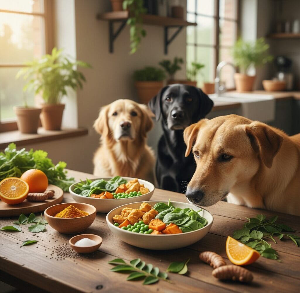 best natural dog food for allergies india - Best Natural Dog Food for Allergies in India [2026]: A Desi Pet Parent's Guide