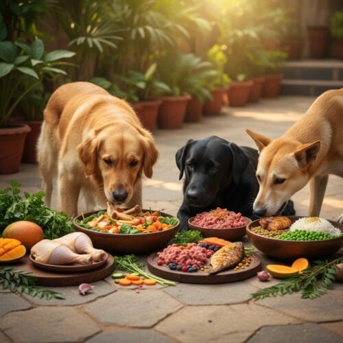 Best Natural Dog Food for Beagles in India [2026]: A Desi Pet Parent’s Guide