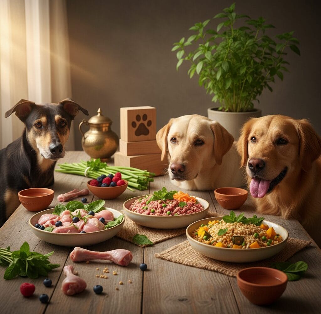 best natural dog food for active dogs india - Best Natural Dog Food for Active Dogs in India [2026]: Fueling Your High-Energy