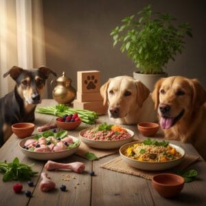 best natural dog food for active dogs india - Best Natural Dog Food for Active Dogs in India [2026]: Fueling Your High-Energy