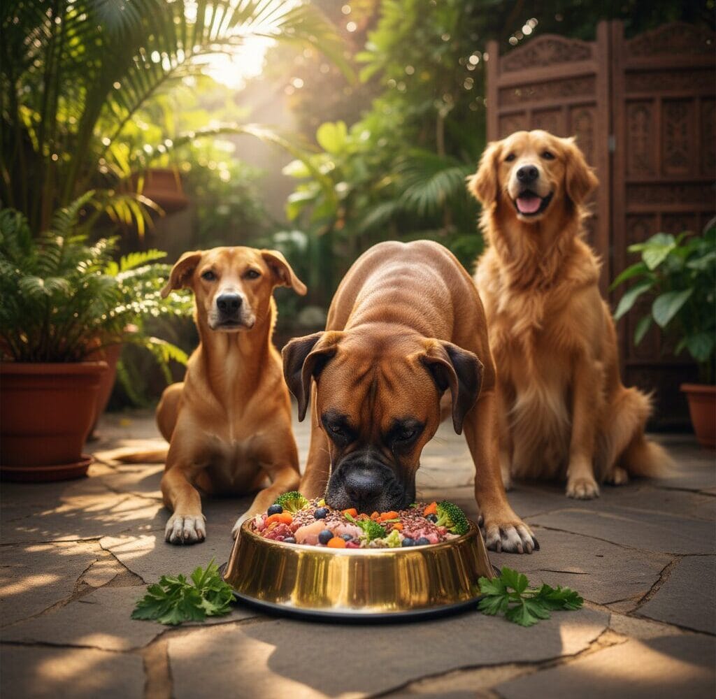 best natural dog food for boxers india - Best Natural Dog Food for Boxers in India [2026]: Fueling Your Energetic Companion