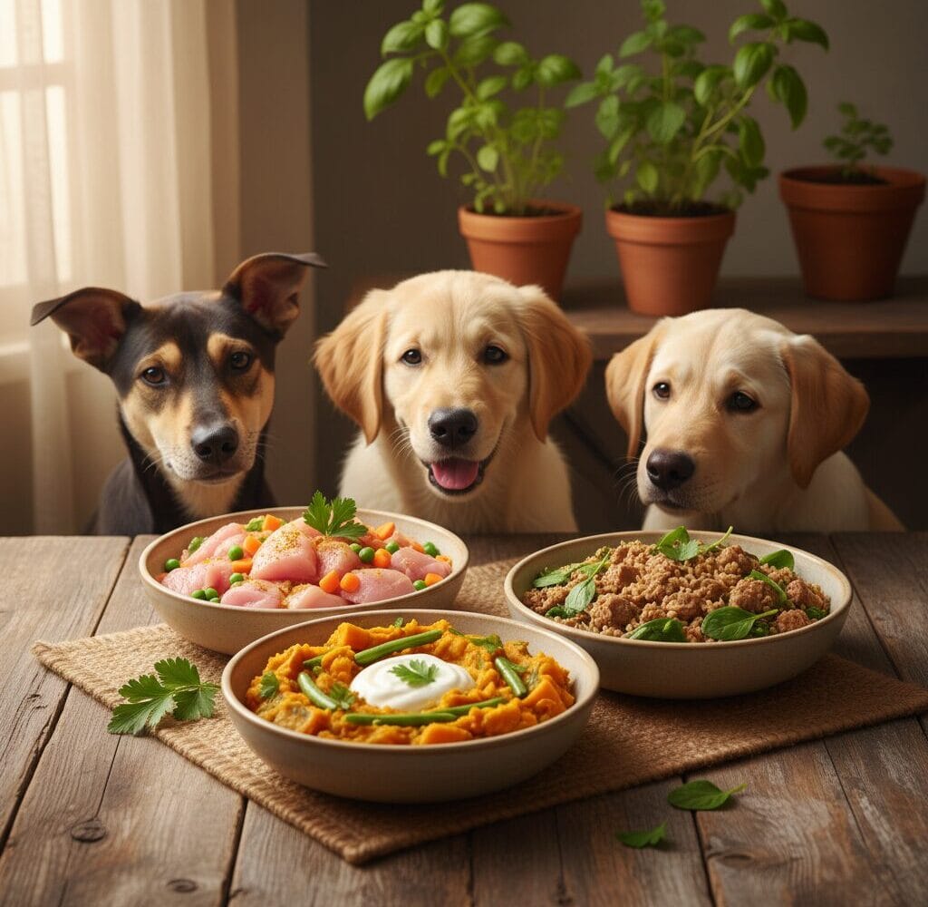 best natural dog food for puppies india - Best Natural Dog Food for Puppies in India [2026]: A Healthy Start for Your Desi Pu