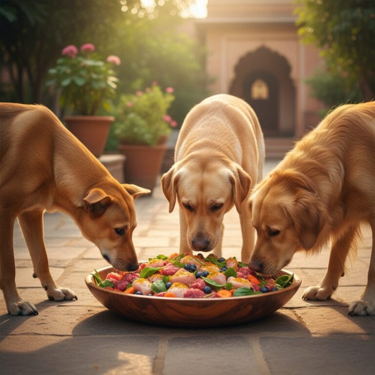 best natural dog food german shepherd india - Best Natural Dog Food for German Shepherds in India [2026]: The Desi Carnivore'