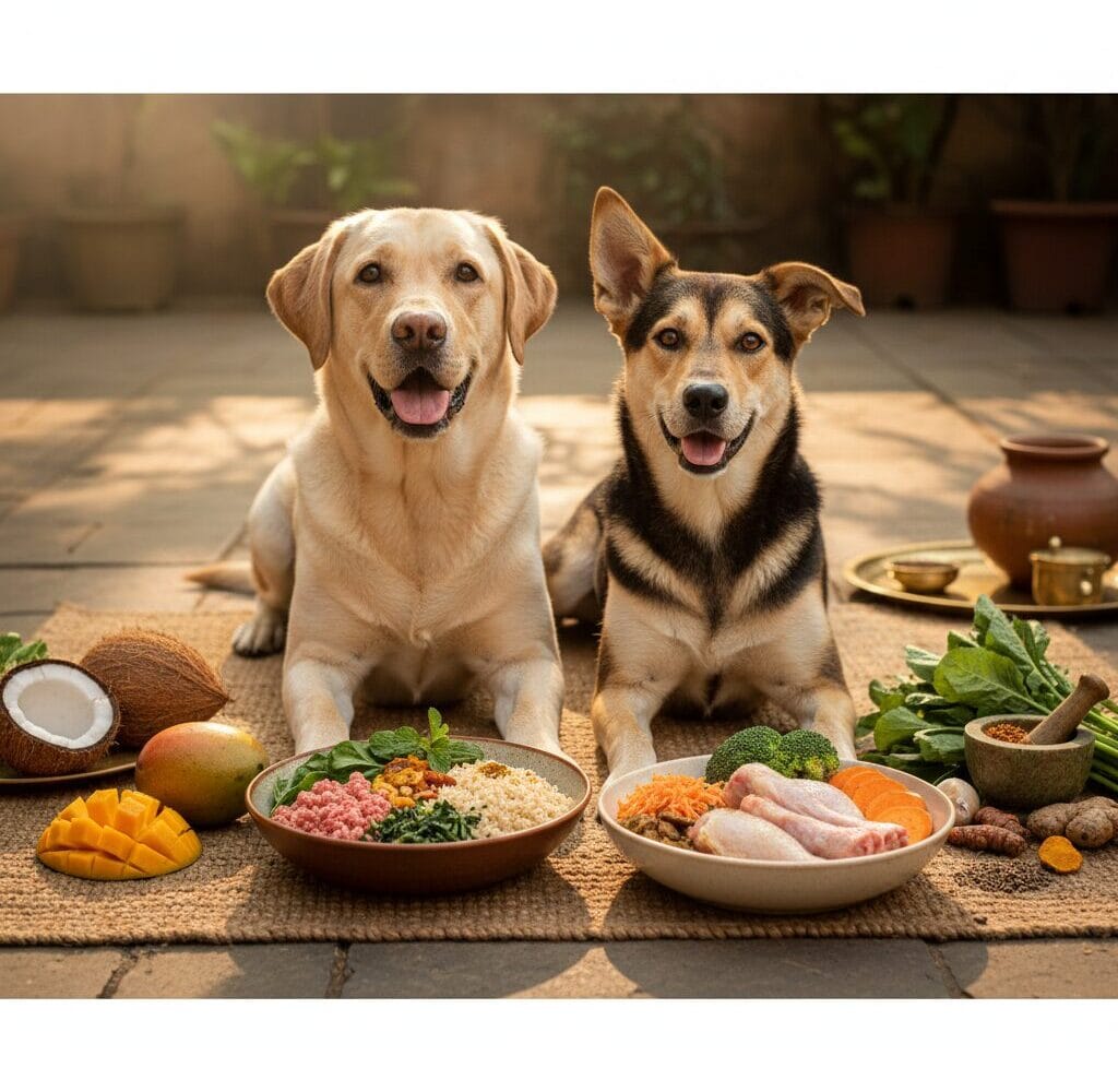 best natural dog food labrador india - The Ultimate Desi Guide to the Best Natural Dog Food for Labradors in India [2026]