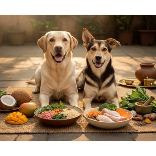 The Ultimate Desi Guide to the Best Natural Dog Food for Labradors in India [2026]
