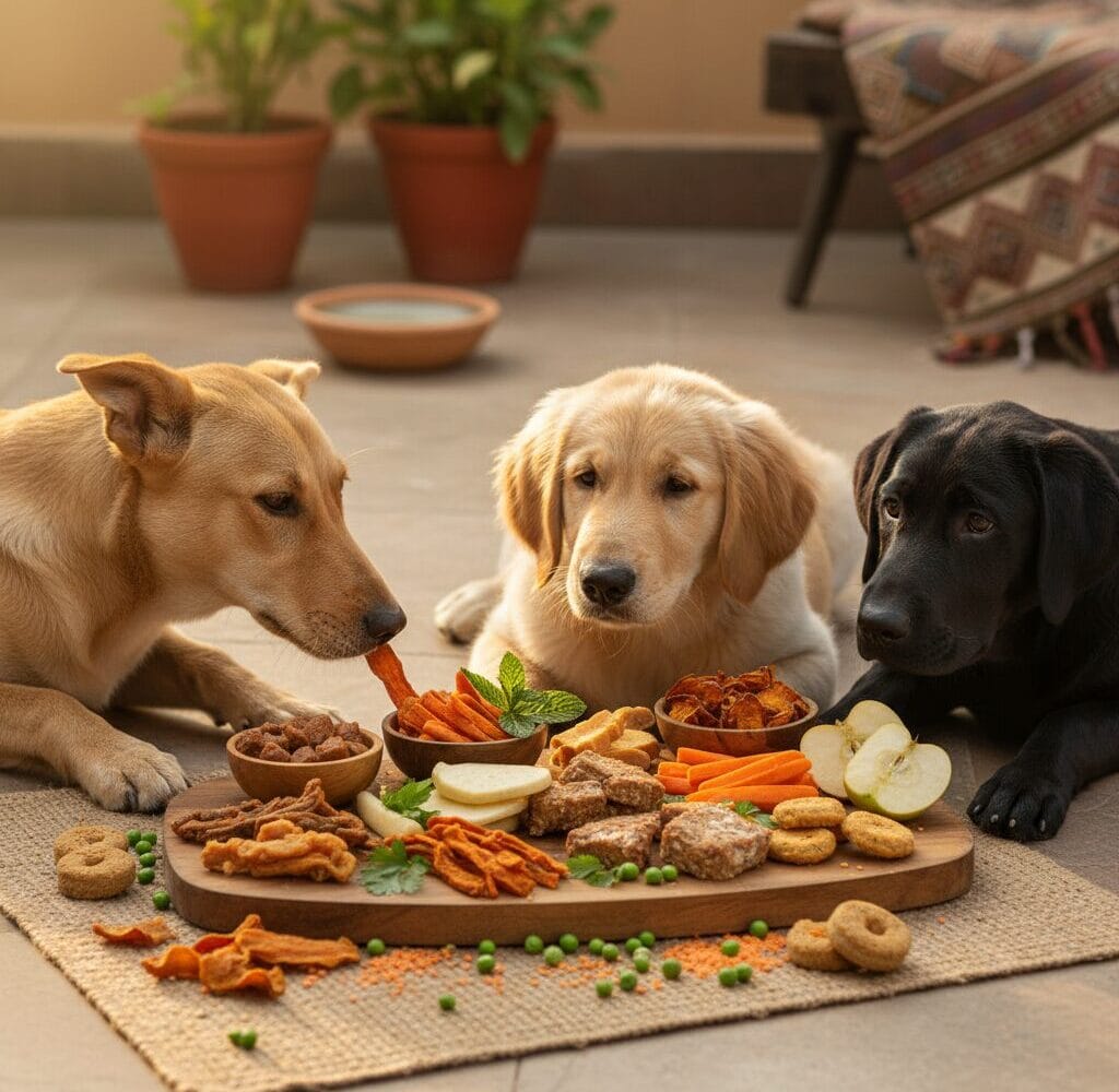 best natural puppy treats india - The Best Natural Puppy Treats for Indian Dogs [2026]: Healthy Rewards for Your Growing Desi