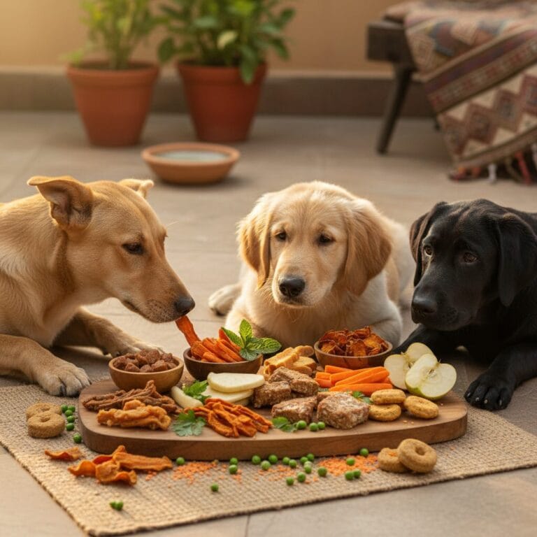 best natural puppy treats india - The Best Natural Puppy Treats for Indian Dogs [2026]: Healthy Rewards for Your Growing Desi