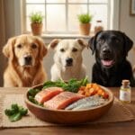 Best Omega 3 Supplements for Dogs in India [2026]: Natural Shine & Skin Health