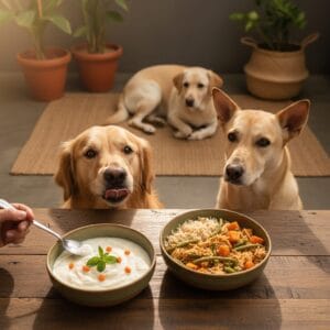 can dogs eat curd india - Can Dogs Eat Curd (Dahi) in India? The Desi Pet Parent's Guide to Dairy for Pups