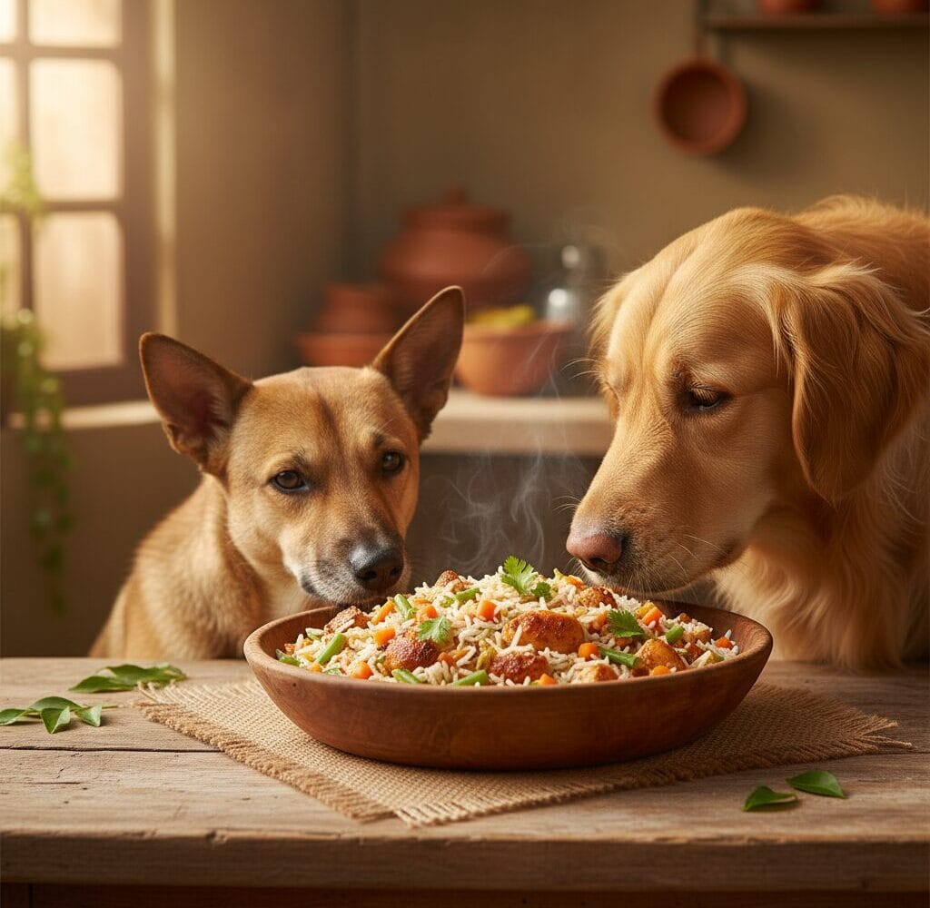 can dogs eat rice india - Can Dogs Eat Rice in India? The Desi Carnivore's Guide to This Staple