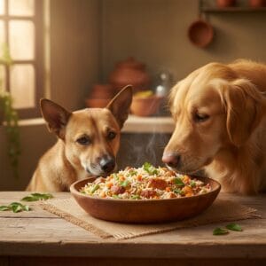 can dogs eat rice india - Can Dogs Eat Rice in India? The Desi Carnivore's Guide to This Staple