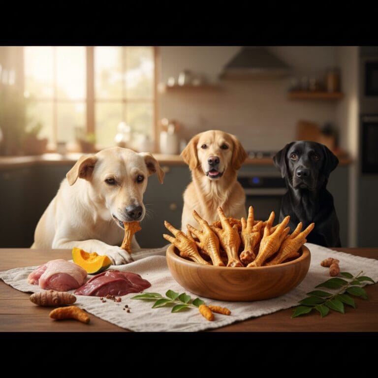 dehydrated chicken feet for dogs India - Dehydrated Chicken Feet for Dogs in India: Benefits, Safety & Where to Buy [2026]