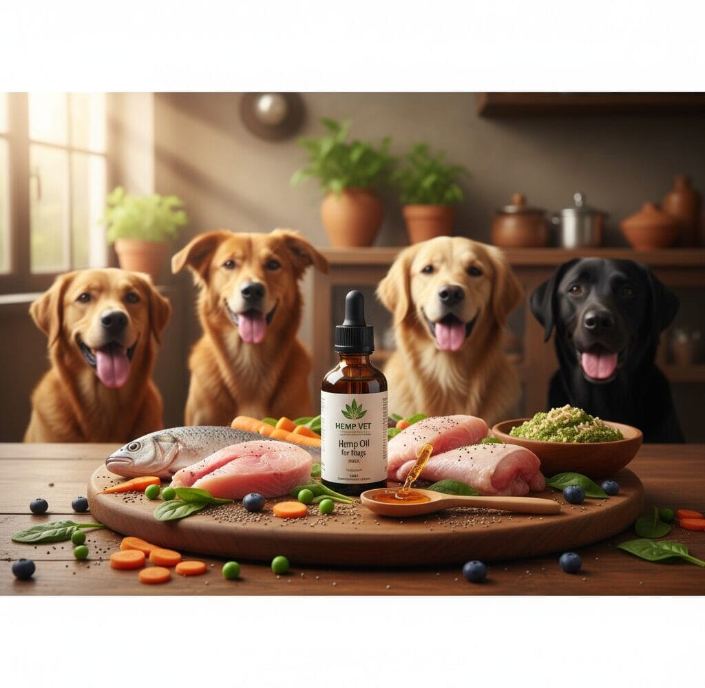 hemp oil for dogs benefits india - Hemp Oil for Dogs in India: Benefits, Usage & Where to Buy [2026]