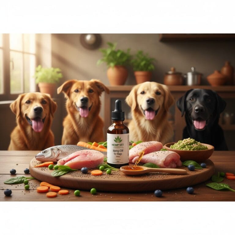 hemp oil for dogs benefits india - Hemp Oil for Dogs in India: Benefits, Usage & Where to Buy [2026]