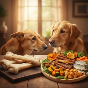 rawhide vs natural chews dogs india - Rawhide vs Natural Chews for Dogs in India: Which is Safer & Healthier?