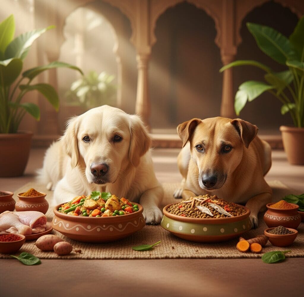 wet dog food vs dry dog food India - Wet Dog Food vs Dry Dog Food in India: The Desi Carnivore's Honest Verdict for Your Furr