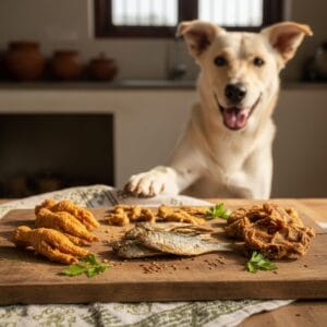 Natural dehydrated dog treats — best fish-based wet food for cat urinary health india