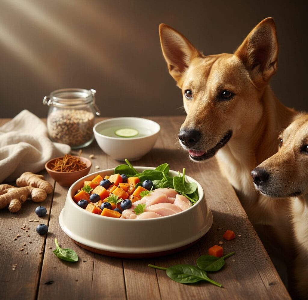 best natural dog food for dalmatians india - Best Natural Dog Food for Dalmatians in India [2026]: A Spot-On Nutrition Guide