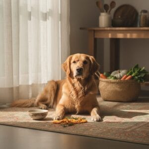 Healthy dog — best natural supplements persian cats india