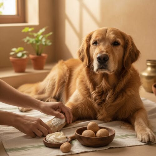 Best Natural Paw Balms for Dogs in India [2026]: Soothe Cracked Paws with Baobab