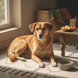 Healthy dog — can cats eat paneer India
