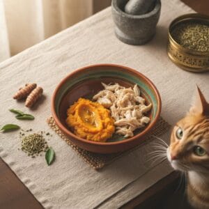 The Doggos — natural low-phosphorus cat kidney diet india