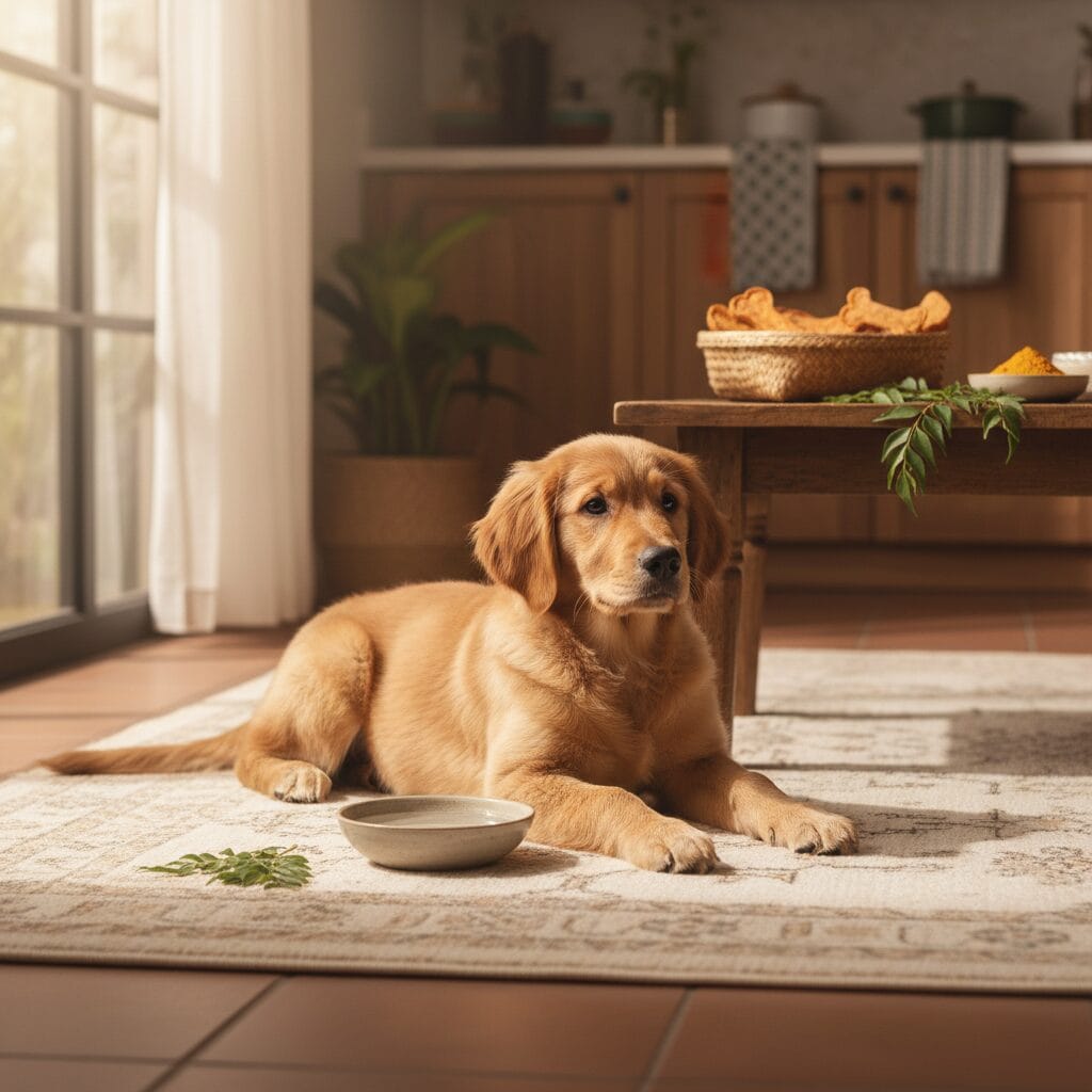 Puppy Nutrition India: First 12 Months, Done Right 1 Healthy dog — puppy diet India
