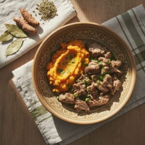 Home-cooked dog meal — rampur greyhound feeding guide India