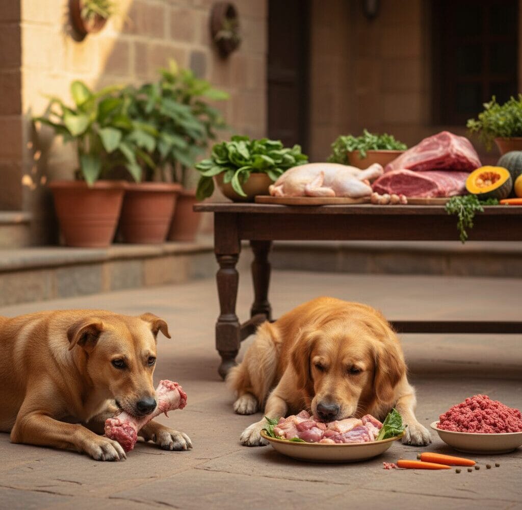 raw meat vs cooked meat for dogs India - Raw Meat vs. Cooked Meat for Dogs in India: The Desi Carnivore's Unfiltered Take