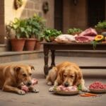 Raw Meat vs. Cooked Meat for Dogs in India: The Desi Carnivore’s Unfiltered Take