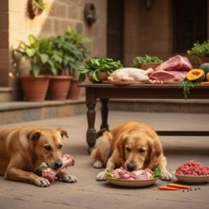 raw meat vs cooked meat for dogs India - Raw Meat vs. Cooked Meat for Dogs in India: The Desi Carnivore's Unfiltered Take