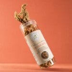 Dehydrated Chicken Bites