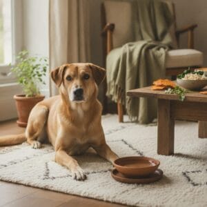 Healthy dog — food cats urinary health india